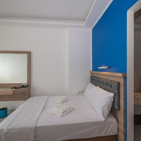 Okda Hotel Istanbul Eksteriør billede