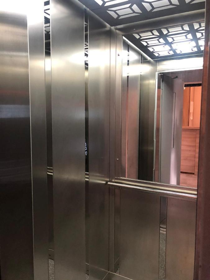 Okda Hotel Istanbul Eksteriør billede