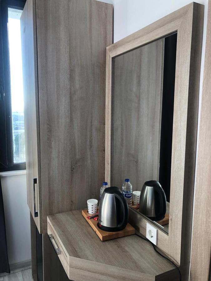 Okda Hotel Istanbul Eksteriør billede