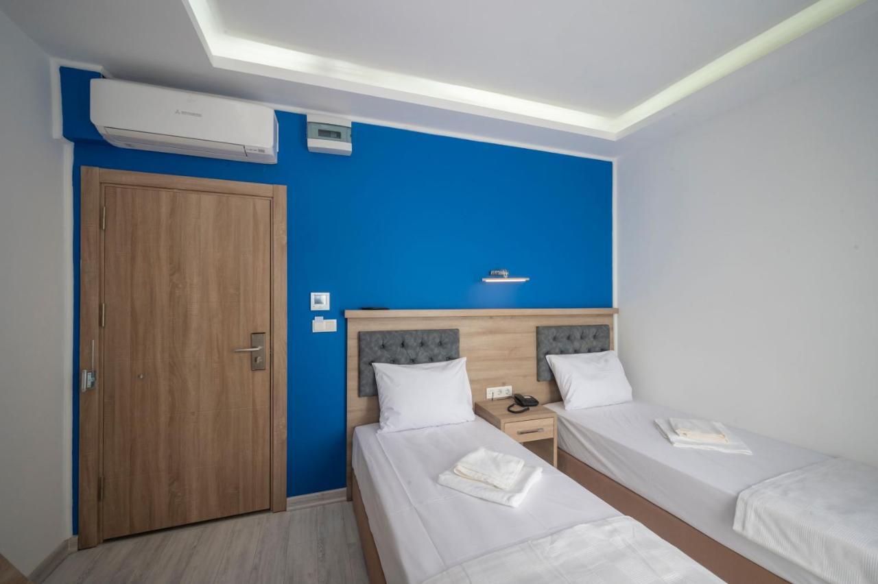 Okda Hotel Istanbul Eksteriør billede