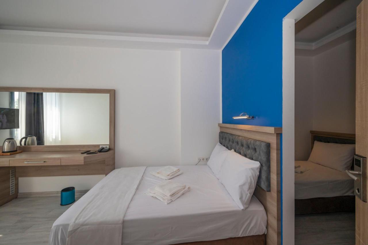 Okda Hotel Istanbul Eksteriør billede