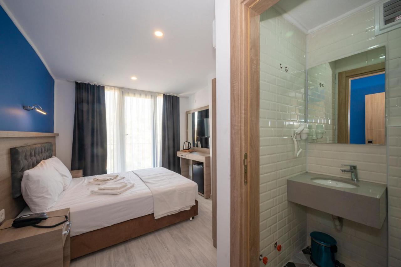 Okda Hotel Istanbul Eksteriør billede