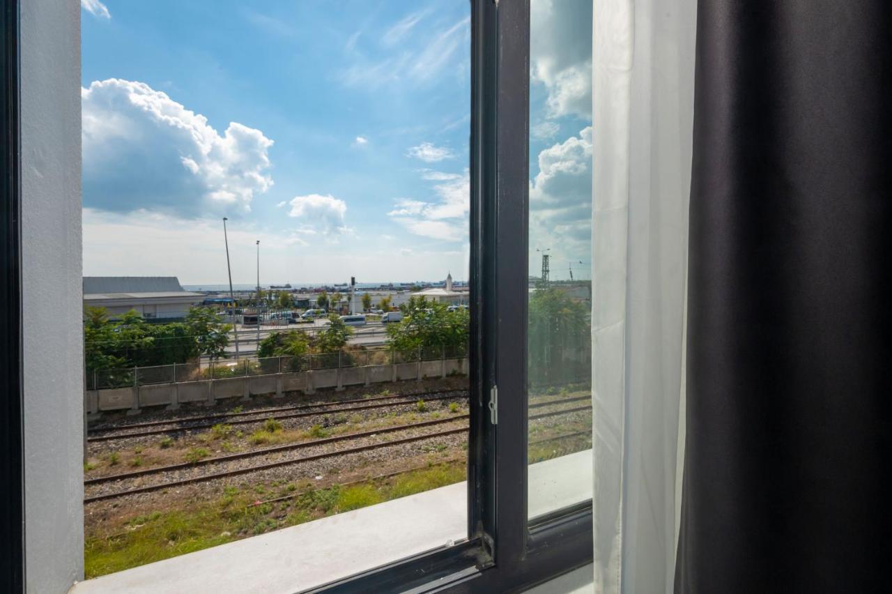 Okda Hotel Istanbul Eksteriør billede