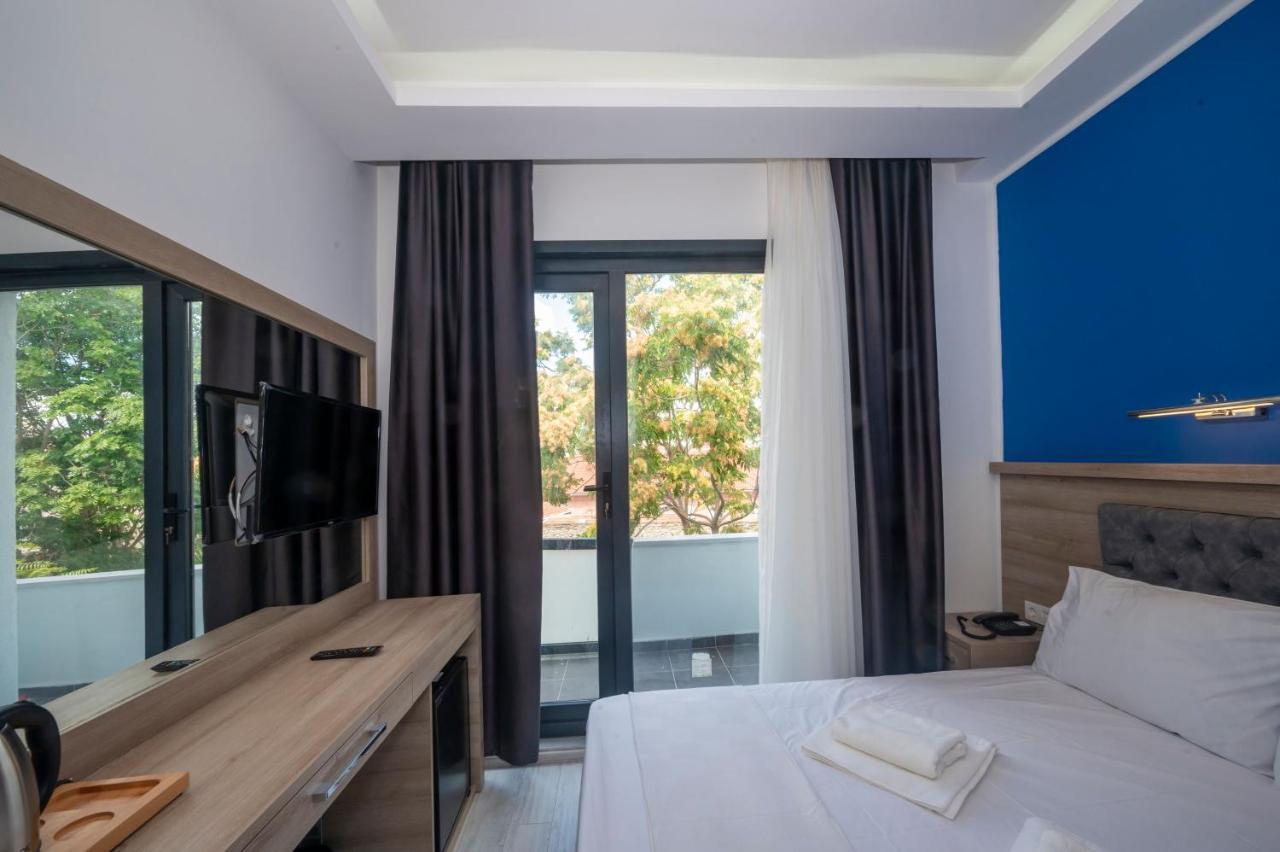 Okda Hotel Istanbul Eksteriør billede