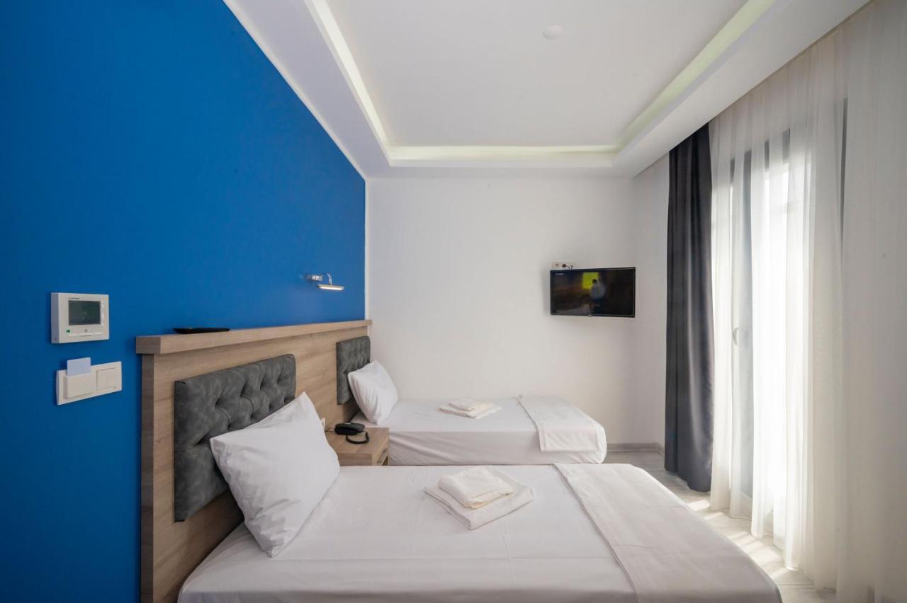 Okda Hotel Istanbul Eksteriør billede