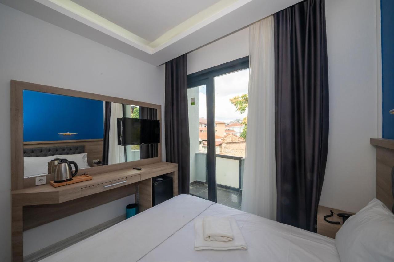 Okda Hotel Istanbul Eksteriør billede
