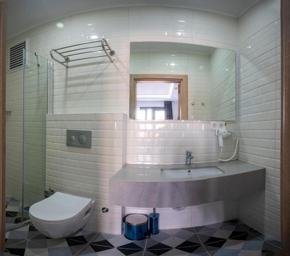 Okda Hotel Istanbul Eksteriør billede