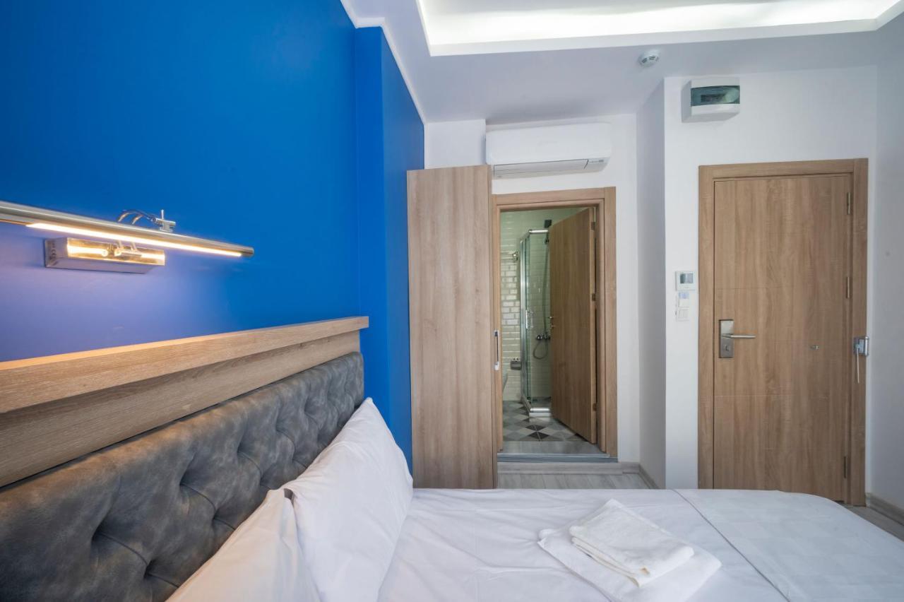 Okda Hotel Istanbul Eksteriør billede
