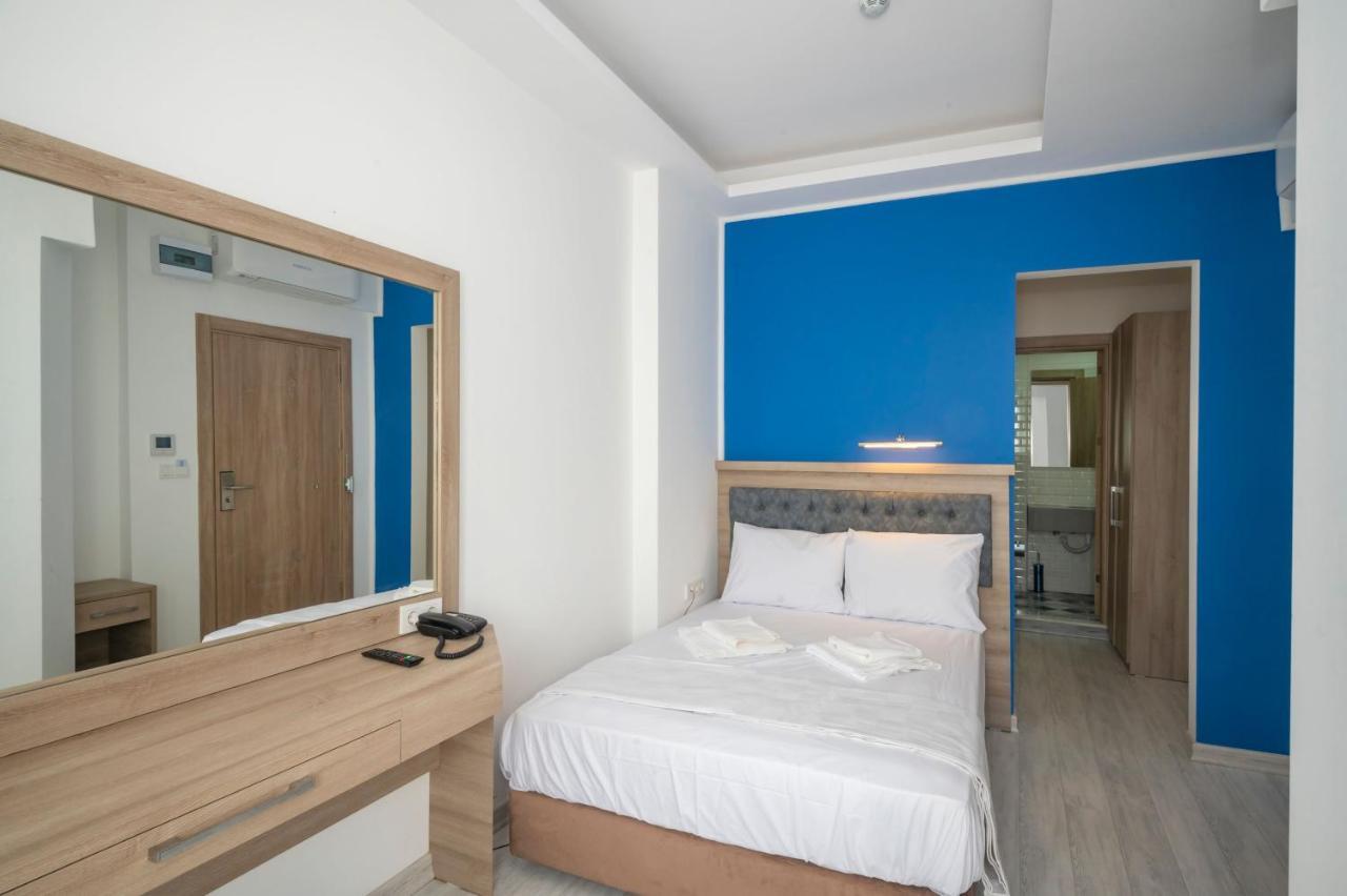 Okda Hotel Istanbul Eksteriør billede
