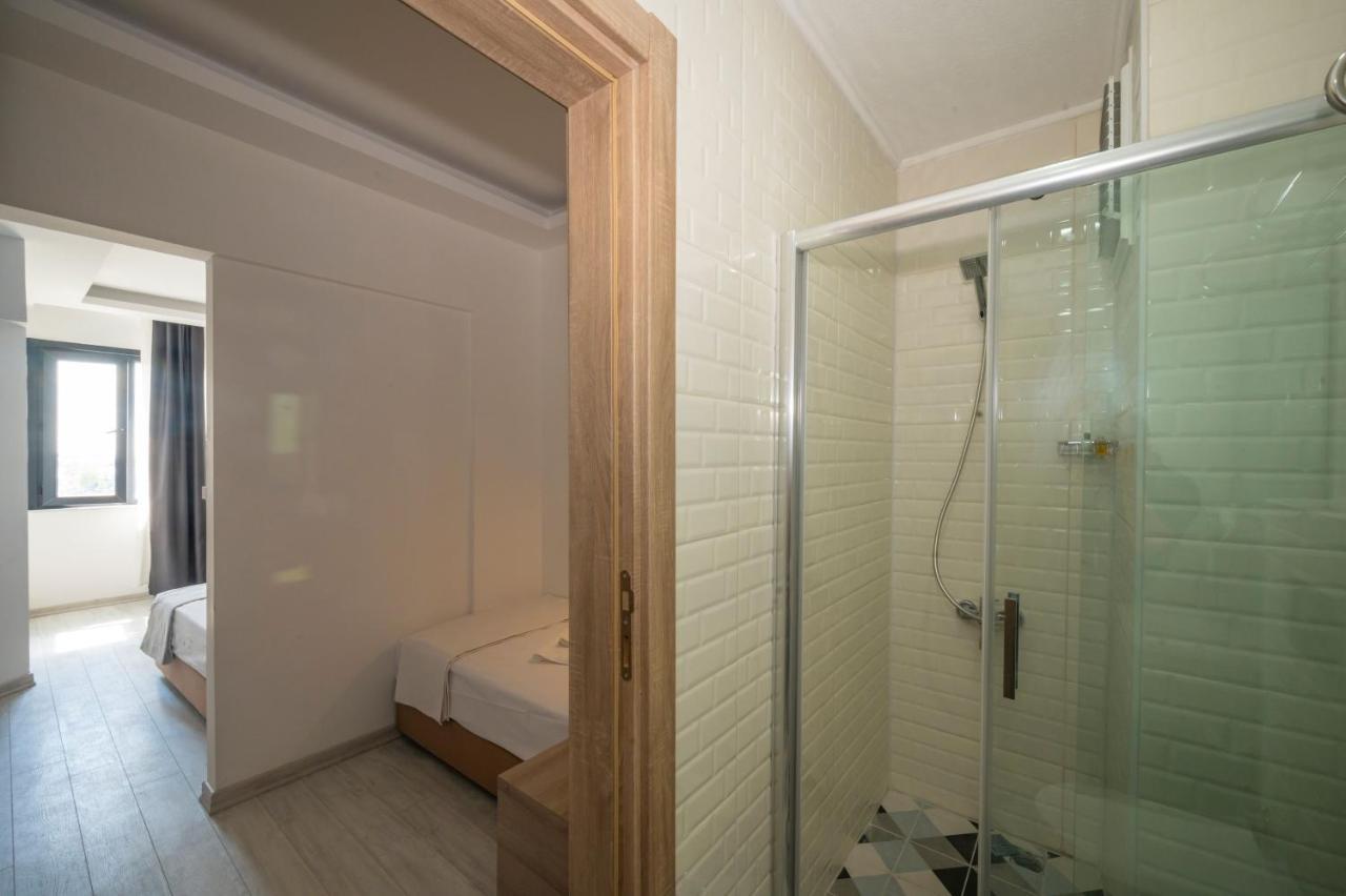Okda Hotel Istanbul Eksteriør billede
