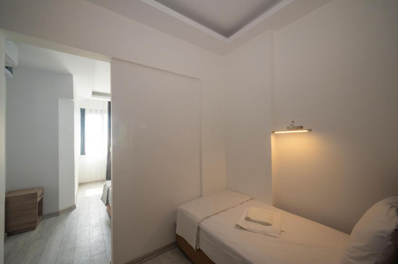 Okda Hotel Istanbul Eksteriør billede