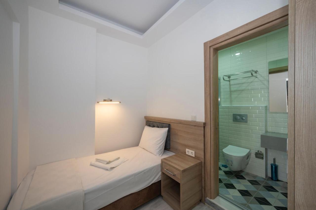 Okda Hotel Istanbul Eksteriør billede