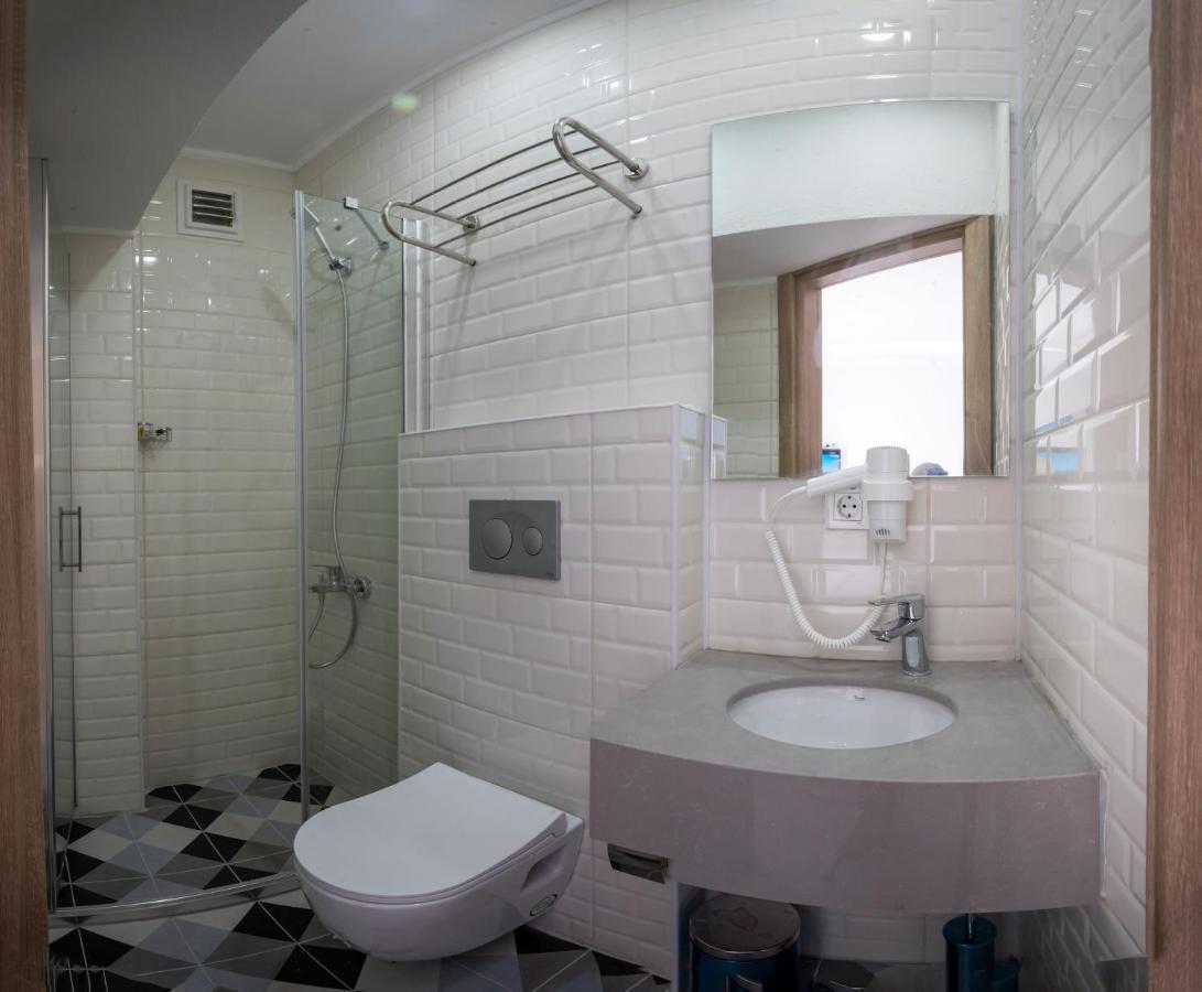 Okda Hotel Istanbul Eksteriør billede
