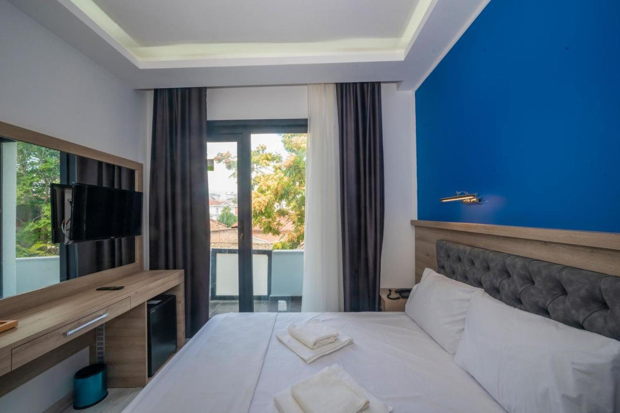 Okda Hotel Istanbul Eksteriør billede