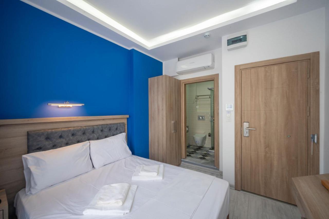 Okda Hotel Istanbul Eksteriør billede