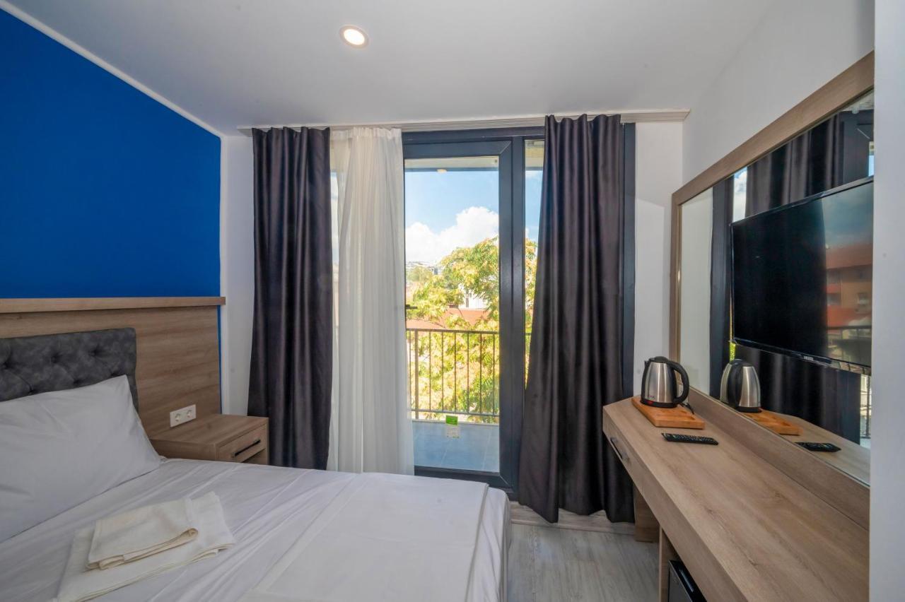 Okda Hotel Istanbul Eksteriør billede